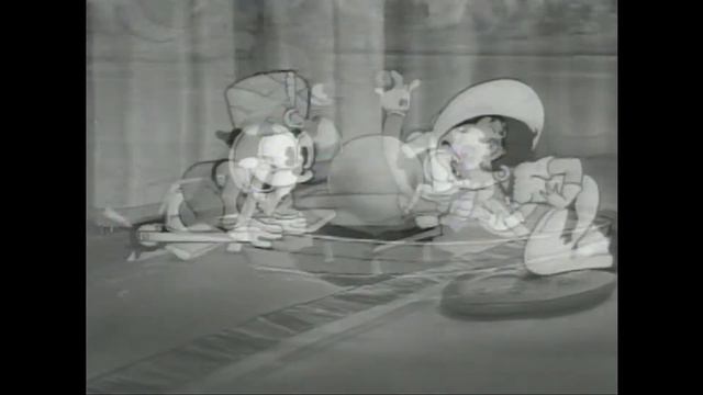 Betty Boop The Definitive Collection Laserdisc | Disk 3 | Prime Betty