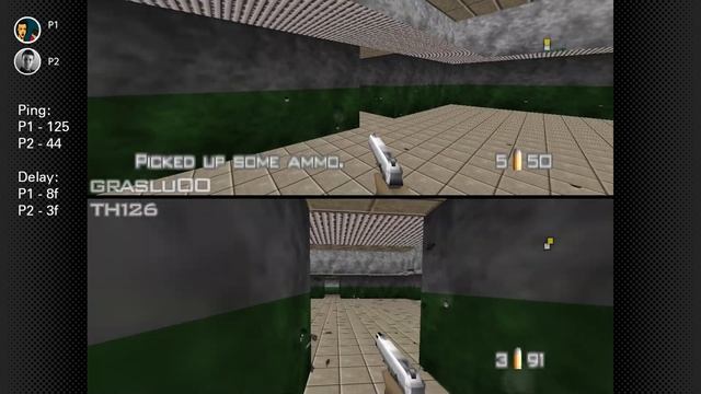 GoldenEye 007 Online - Stack, License to Kill, Pistols смотреть онлайн