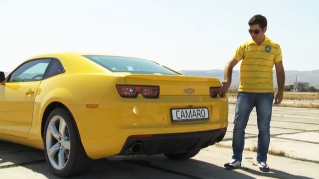 Camaro -- əfsanəvi güclü avtomobil смотреть онлайн