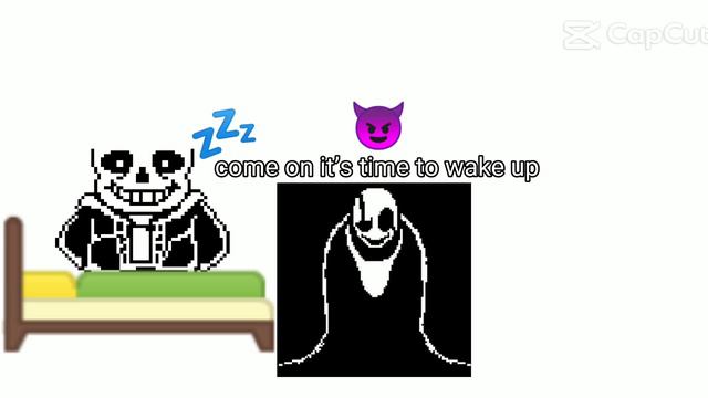 😰KAKAKAKAKAKAKAKkala😰 #meme #undertale #sans #gaster смотреть онлайн