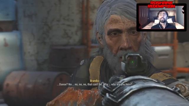 Fallout 4 Walkthrough - Episode 11: The Lost Patrol Completed! смотреть онлайн