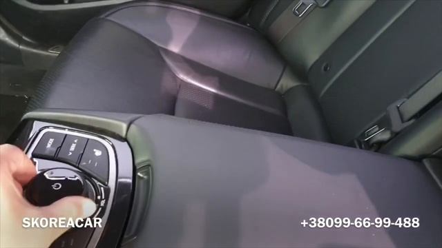 Hyundai Grandeur 3.0 V6 FULL PANORAMA. Skoreacar Авто из Южной Кореи