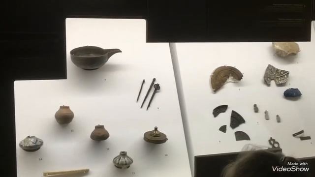 Татарстан. Древняя Булгария. . Музей Болгарской Цивилизации.