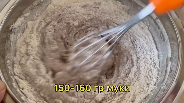 Пироги с ежевикой и маскарпоне