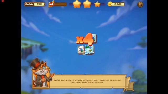 Mahjong Magic Islands | Magic School | Level 1 Beginning смотреть онлайн