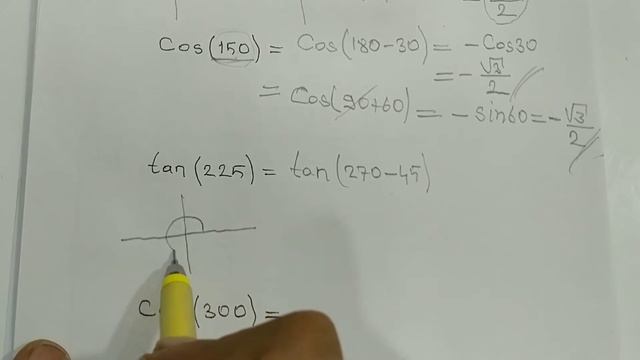 Trigonometri Ders 5 Hakkı Yapıcı
