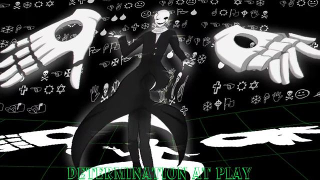 Gaster's Theme - Entry Number 17 (Fan Song/Vocal Cover)