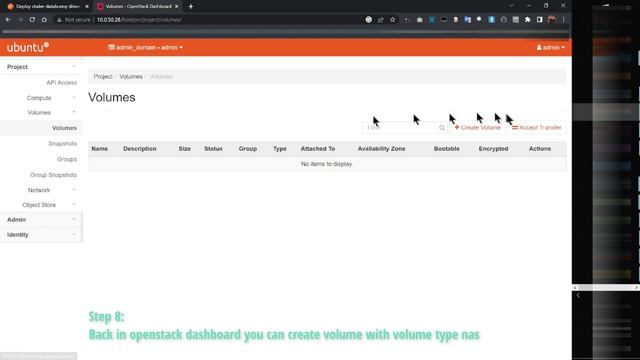 Cinder Databunny Driver provides cinder driver support for freenas/truenas core/truenas scale смотреть онлайн