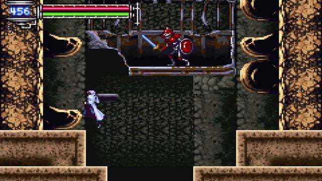 Castlevania: Aria of Sorrow Hardtype! Ep.-09 SOMA DERROTANDO A BALORE CON LA ESPADA MAESTRA смотреть онлайн