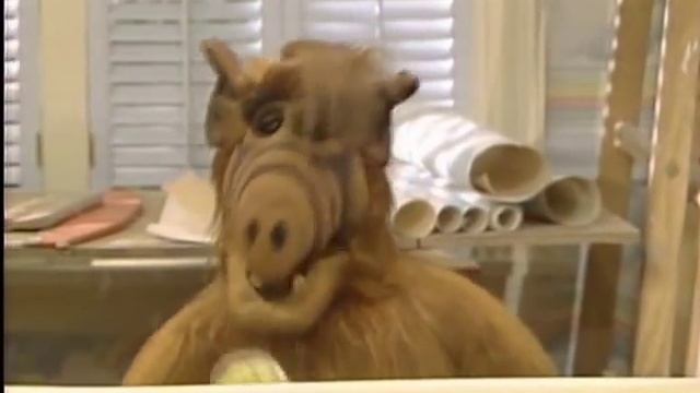 ALF - Baby Love смотреть онлайн