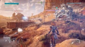 Horizon Zero Dawn.Громозев  vs.  Громозева