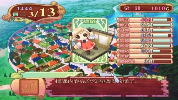 Princess Maker 4 Princess Ending SpeedRun (1:23:51)