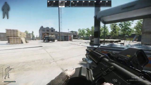 Escape From Tarkov Reserve Boss Run 2020/03/10 смотреть онлайн