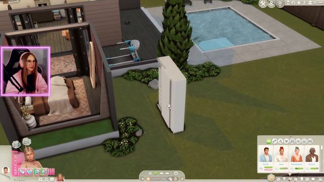 MUS ATSTŪMĖ VAIKINAS? | ep. O6 | The Sims 4 Lietuviškai смотреть онлайн