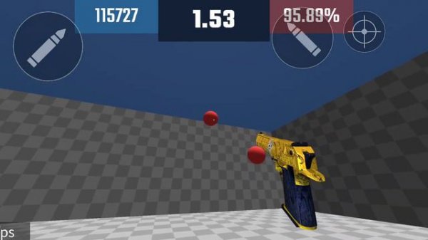 Day 1/30 ACCURACY AIM TRAINING | Aim Champ