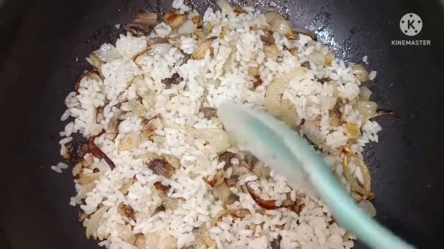 Фаршированные перепела грибами и рисом. смотреть онлайн