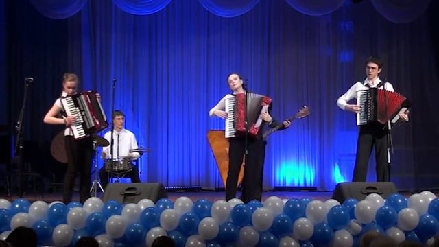 Артур Полонский - "Цветущий май", 18.04.2014г смотреть онлайн