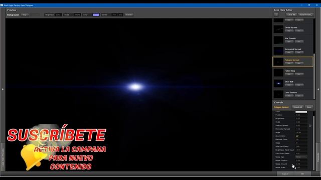 Red Giant VFX Knoll Light Factory - Tutorial en Español смотреть онлайн