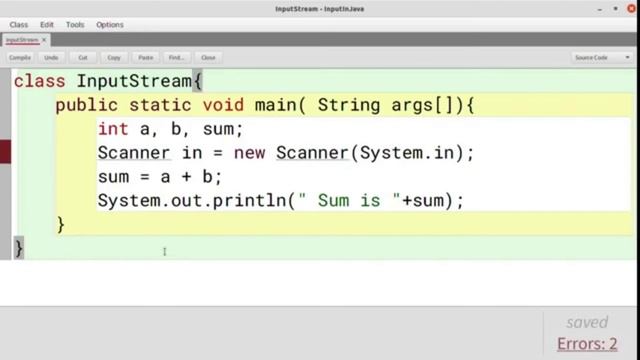 Class-9, Subject-Computer, Video-26, Chapter-Input in Java, Part-2 by Miss Rancy смотреть онлайн