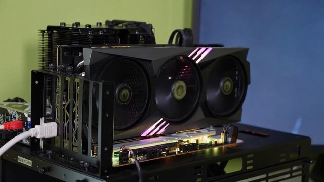iPon Benchmark - AMD Ryzen 7600X/7700X & MSI RTX 4090! смотреть онлайн