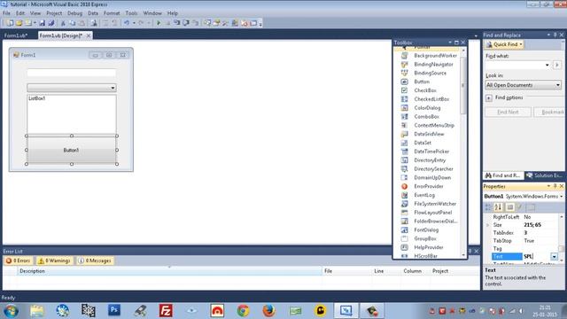 Visual Studio | Strings - How to Split Words Between Characters смотреть онлайн