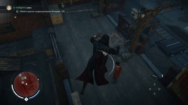 Assassin's Creed Syndicate - Частица Эдема #2 смотреть онлайн
