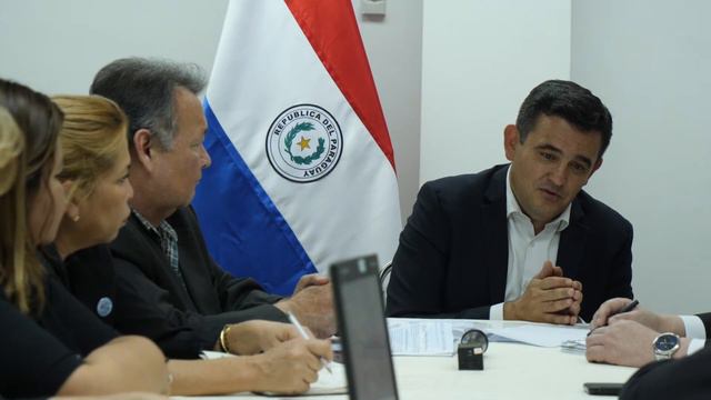 REUNION CON EL MINISTRO EDUARDO PETTA 11/09/2018 смотреть онлайн