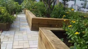 ОГОРОД МЕЧТЫ СВОИМИ РУКАМИ!!! ВЫСОКИЕ ГРЯДКИ ИЗ ДОСОК ПЛЮСЫ И МИНУСЫ!