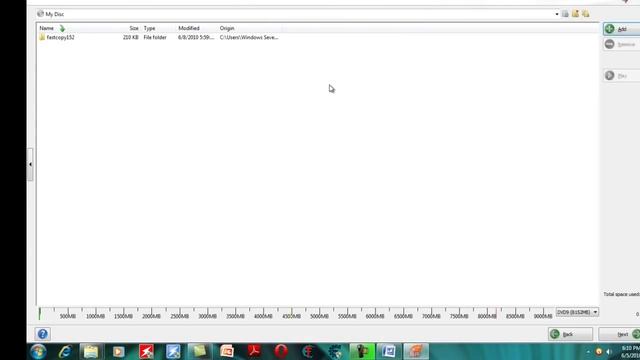 Creating an nrg image using Nero 8.mp4 смотреть онлайн
