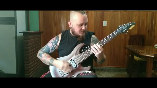 Schecter C7 1996' смотреть онлайн