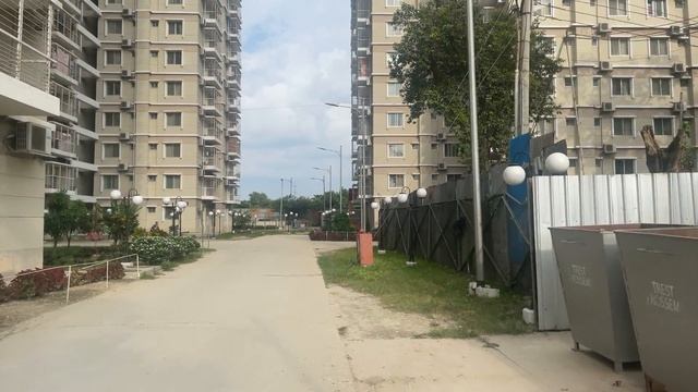 ОБЗОР по ГРИН СИТИ. РУППУР. БАНГЛАДЕШ. REVIEW of GREEN CITY. RUPPUR. BANGLADESH. смотреть онлайн