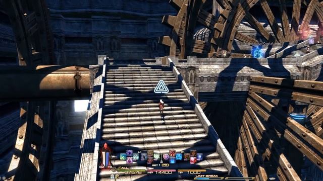 FFXIV OST - Ridorana Lighthouse смотреть онлайн