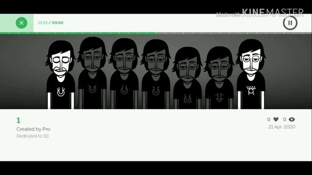 Incredibox: alpha - music game. | Incredibox: альфа - музыкальная игра. смотреть онлайн