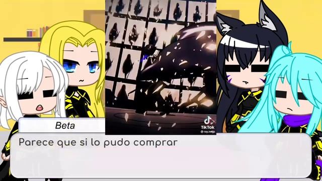 ??Shadow Garden girls reaccionan a Shadow(Cid Kagenou)//|?1/1|//[?Gacha Club?]//|~Dan Gacha ⁶~| смотреть онлайн