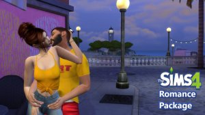 The Sims 4  Romance Package Animations - Download