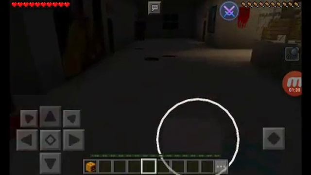 Хорор карта (псих больница)