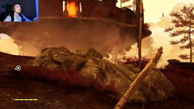 Подрываю статуи! Прохождение Far Cry 4 #15 смотреть онлайн