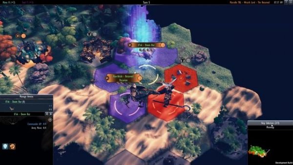 Godking: Master of Rituals Gameplay | Strategy 4x Game | Gameplay First-Look