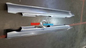 Skoda Octavia a5 пороги ремонтные металл оцинкованный металлический Шкода Октавия а5 МирКузова