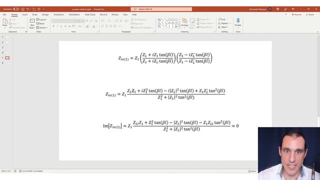 Quarter Wavelength Impedance Matching Followup смотреть онлайн