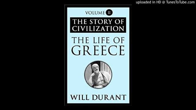 13 - The Life Of Greece - Durant, Will смотреть онлайн