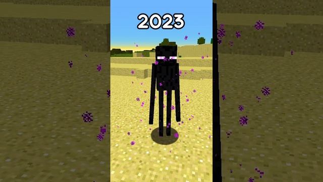 Minecraft 2050 VS 2023 ? #shorts #minecraft смотреть онлайн