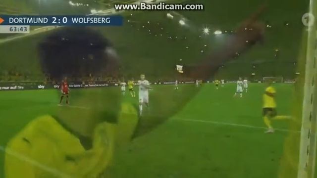 Боруссия Д (Гер) 5-0 Вольфсбергер (Авт)голы матча 06.08.15 смотреть онлайн