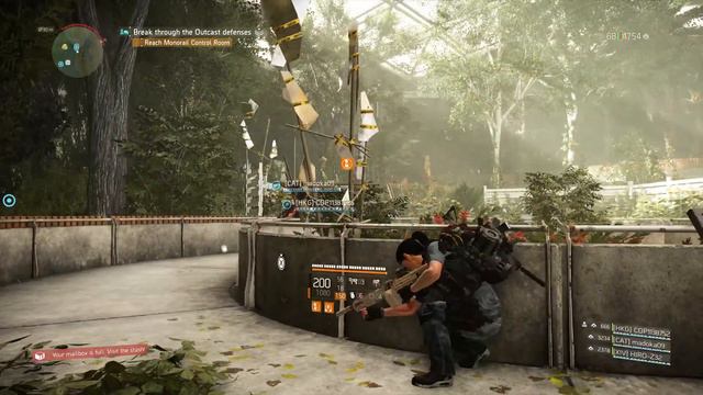 Tom Clancy's The Division® 2 - Manning National Zoo (Heroic #2) смотреть онлайн