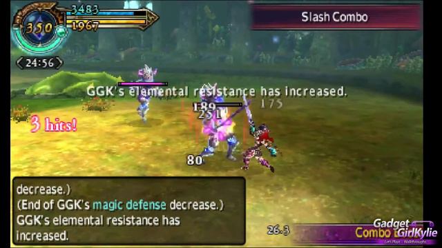 Final Fantasy Explorers 3DS Let's Play Walkthrough Part 22 - Multiplayer - Guardian Alexander смотреть онлайн