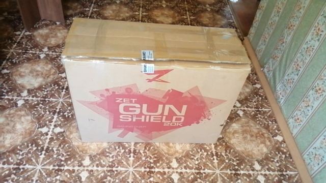 #AliExpress# смотри на 1 минуте Кресло игровое ZET Gun shield 20K . ТОП КРЕСЛО ЗА 10К AliExpress дн смотреть онлайн