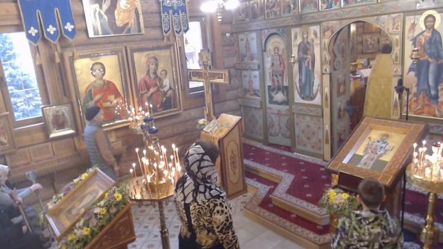 Божественная Литургия смотреть онлайн