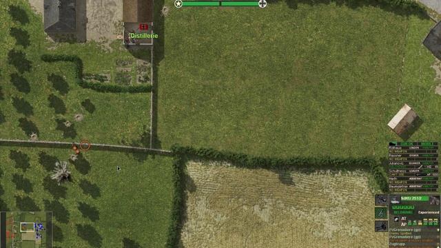 Close Combat Gateway To Caen AI Demonstration смотреть онлайн