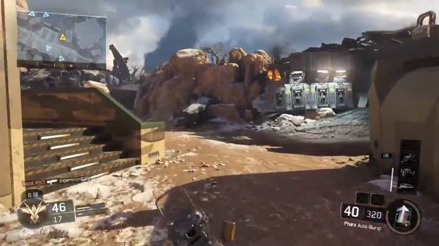 DONT STOP ME NOW! Bo3 multiplayer *26-0* смотреть онлайн