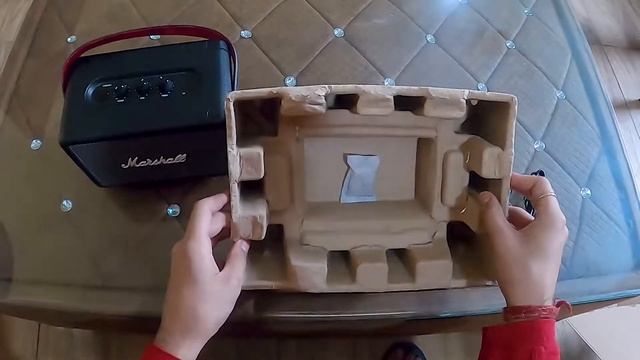 Marshall Kilburn II - Unboxing & Sound test смотреть онлайн